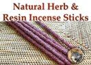 Incense - Natural